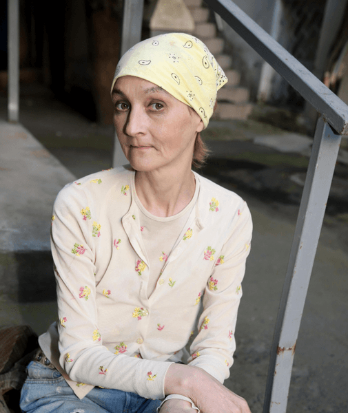 Ксенія Качаліна Ксенія Качаліна, акторка